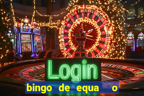 bingo de equa  o do 2o grau